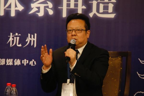 2016中国全媒体高峰论坛24日在杭州举行