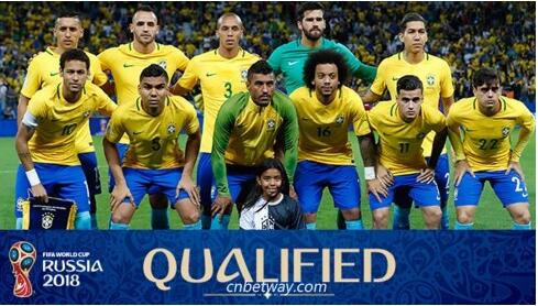 桑巴军团再战2018世界杯且看巴西队阵容与实力