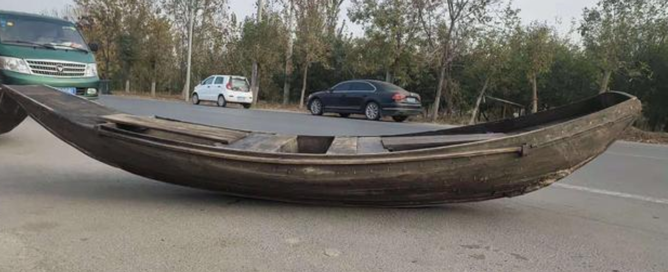 大陆期货:老木船