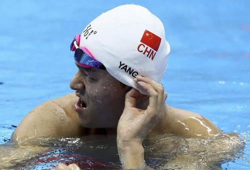 周雅菲解说孙杨男子1500米自由泳决赛视频回放 周雅菲个人资料介绍