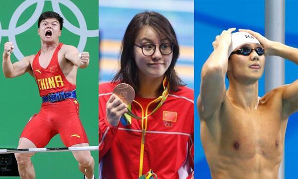 2016里约奥运赛程过半程盘点 傅园慧成为洪荒少女段子手新宠