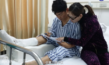 王宝强跟马蓉离婚微博相互开撕 揭晓马蓉出轨对象宋喆个人资料介绍