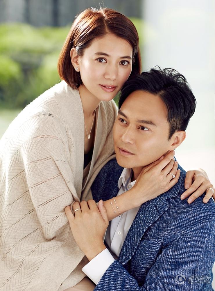 张智霖袁咏仪到底多恩爱 王宝强马蓉离婚最新情况跟进