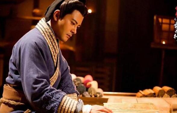 秀丽江山之长歌行刘演怎么死的 扮演者宗峰岩个人资料