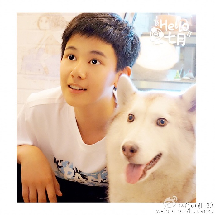 小别离张小宇扮演者胡先煦资料 曝家庭背景帅气生活照