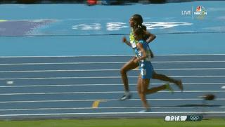 里约奥运会让你知道了什么是奥林匹克精神 感动了无数人