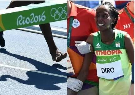 里约奥运会让你知道了什么是奥林匹克精神 感动了无数人