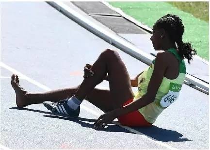 里约奥运会让你知道了什么是奥林匹克精神 感动了无数人