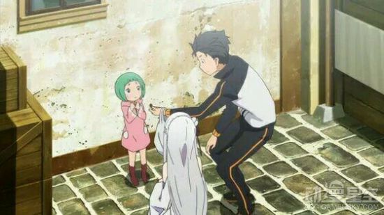 从零开始的异世界生活菜月昂智商上线 艾米莉娅和谁在一起了