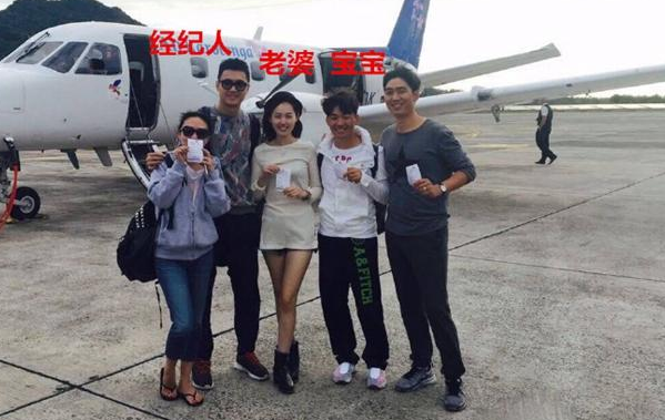 熟悉的味道蓉王宝强未提马蓉 王宝强什么时候发现马蓉出轨的