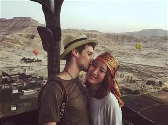 陈赫前妻许婧首认恋情 许婧外籍男友身份资料揭晓