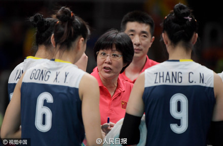 中国女排教练郎平落泪采访视频 揭中国女排教练郎平个人资料