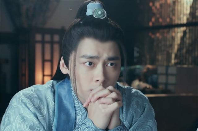 青云志李易峰赵丽颖山海苑摘花经典桥段重现 河水污染究竟何人所为