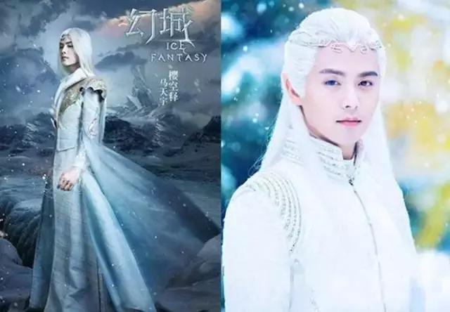 放开我北鼻观马天宇 磨难是最好的礼物