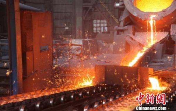 商务部：中国出口钢材完全靠比较优势无任何补贴