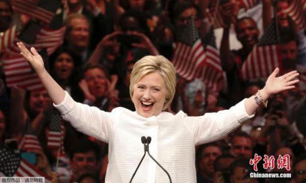 世界十大女强人出炉：都是谁打破了玻璃天花板？