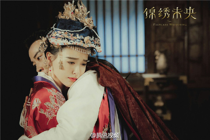 锦绣未央唐嫣罗晋浴火使命版片花视频 唐嫣罗晋复仇之路痴缠虐恋