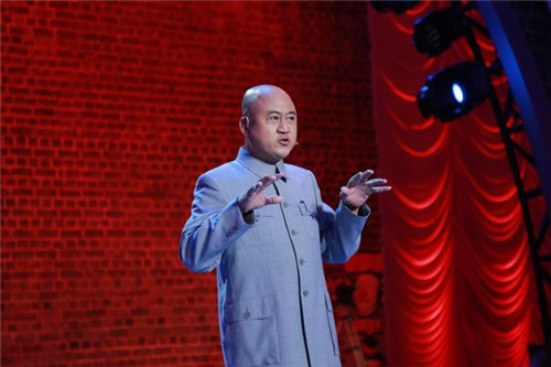 笑傲江湖第三季方清平个人资料介绍 称郭德纲为师叔