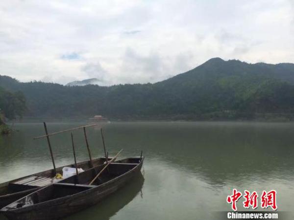 浙江云和深耕山水资源 掘金“美丽经济” 云和 摄