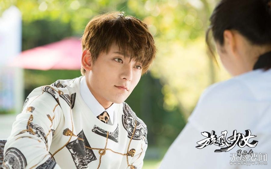 旋风少女第二季戚百草的哥哥是谁 戚百草哥哥身份揭秘