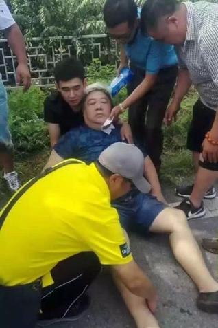 李琦刘金山车祸司机当场死亡 李琦刘金山个人资料介绍