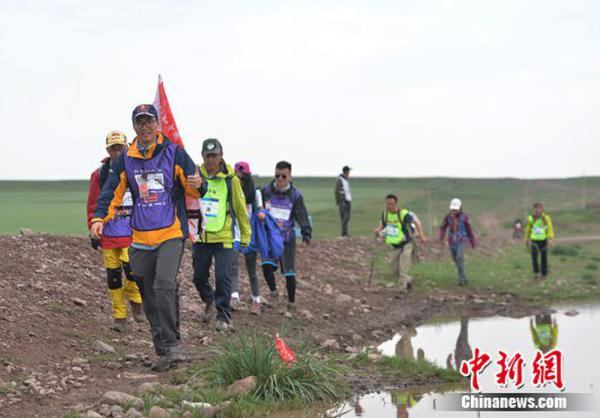 第三届“行知中国·丝绸之路”挑战赛张掖落幕