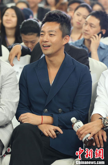 汪小菲曝女儿口音乱  难忘2008年北京奥运会餐饮服务商竞标