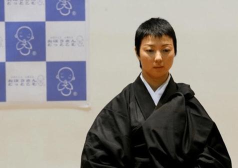 日本颜值最高僧侣出炉 除了选美日本拍照也很有特色