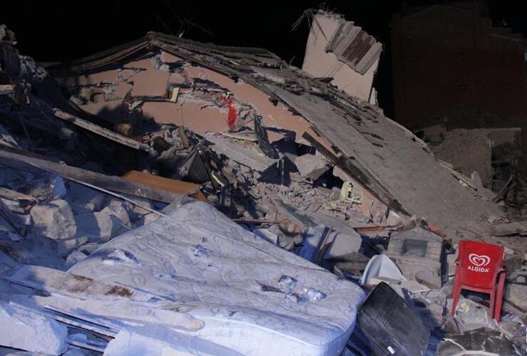 意大利中部地震死亡人数升至250人