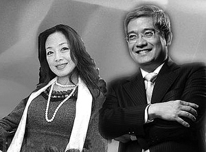 郎咸平女友出轨闹掰郎咸平反获赔900万 郎咸平六任妻子是谁?