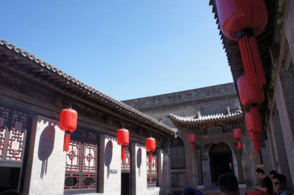 2016中泰文化旅游友好行:晋豫文化初体验1