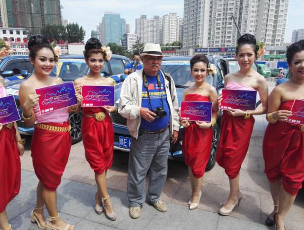 2016中泰文化旅游友好行:晋豫文化初体验2