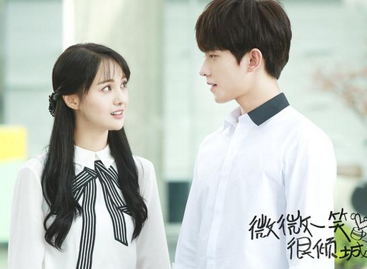 微微一笑很倾城杨洋五大吻戏 微微一笑竟是杨洋荧幕初吻