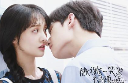 微微一笑很倾城杨洋五大吻戏 微微一笑竟是杨洋荧幕初吻