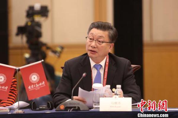 马儒沛：绿色金融应借力G20加快发展