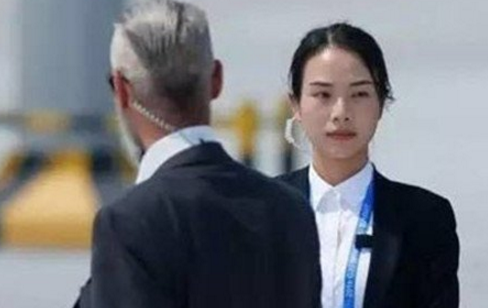 G20峰会女保镖照片走红 能歌善舞女保镖舒心个人背景资料曝光