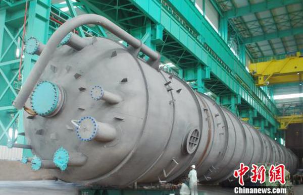 陆上“巨无霸”到深海“蛟龙号”：中国制造的“环球漂流记”