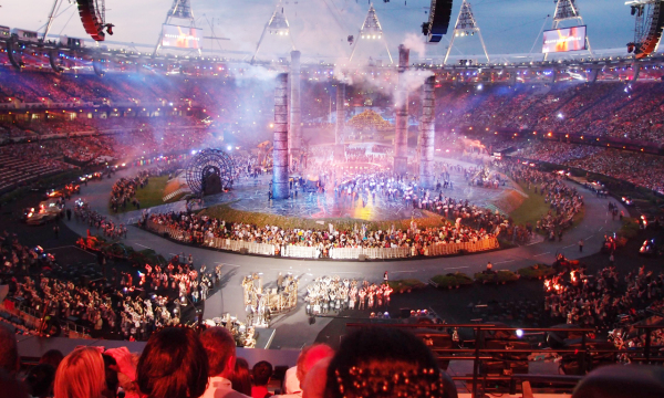 里约残奥会荣静担任开幕式旗手 荣静是谁个人资料揭秘