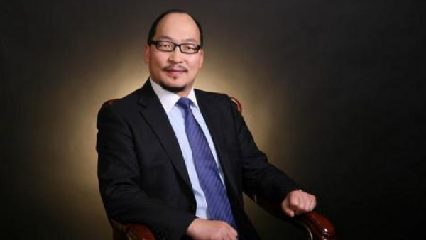 跨界融合领军人物单祥双先生国内著名实景演出艺术家李捍忠知名媒体人