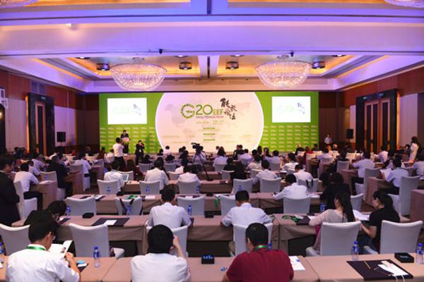 G20能效论坛