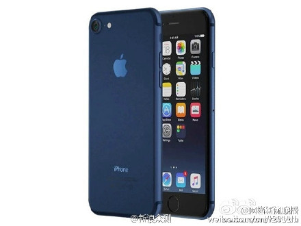 苹果正式发布iPhone7     带给你不一样的全新触觉