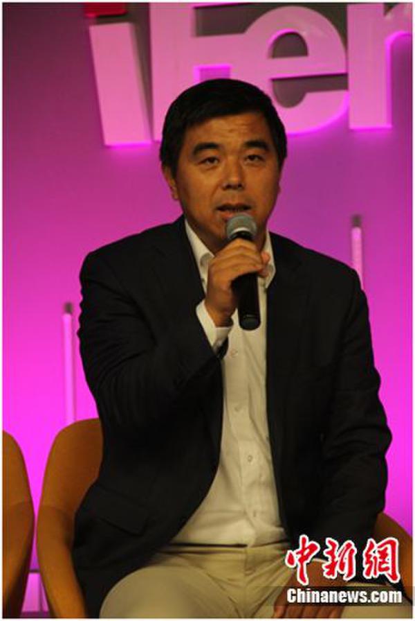 王旭东 信中利资本集团合伙人