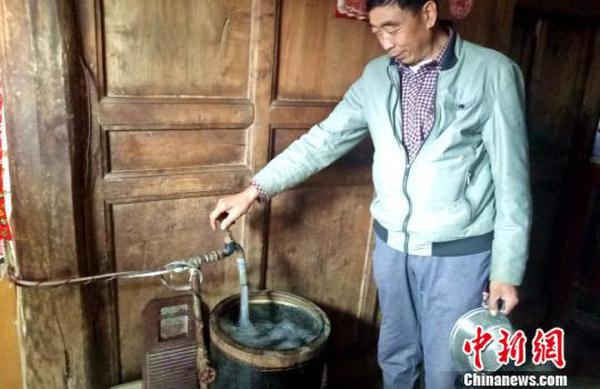 青海百万人口受益农牧区饮水安全工程(图)