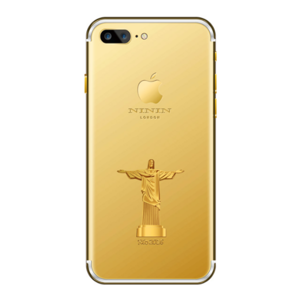 里约纪念版IPHONE7 全球仅售500台！