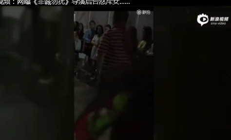 非常勿扰导演后台怒斥女嘉宾视频 你灭男嘉宾灯我灭你灯导演陈辰资料