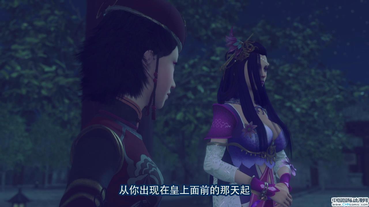 画江湖之不良人第二季雪儿与黑白无常达成了什么交易 如何营救星云