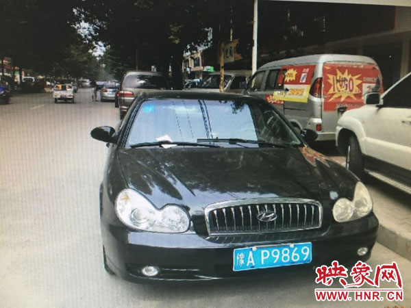 私家车被扣728分 疯狂违法309次罚款4万多元竟已超过车辆价格