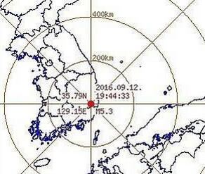 韩庆州4.5级地震 庆州地震造成22人受伤