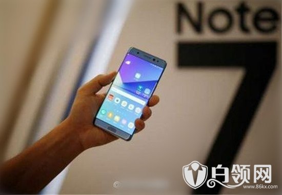 京东下架三星Note7 国行版三星Note7疑似“两连炸”