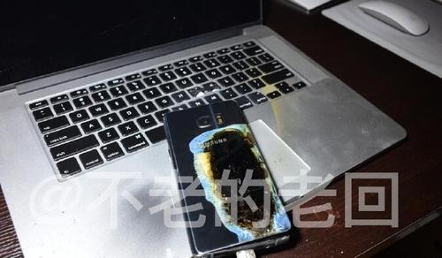 国行note7又爆炸了 国行第四炸且看三星怎么解释